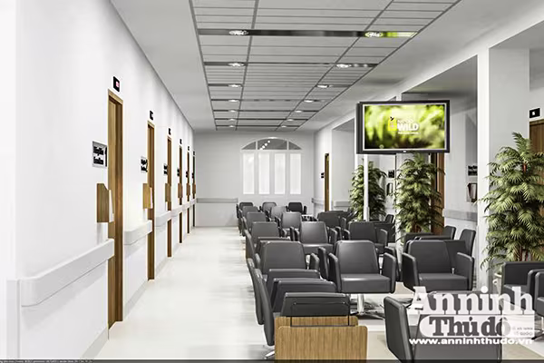 Cận cảnh trung tâm y tế kỹ thuật cao đẳng cấp châu Âu của Hà Nội ảnh 5 Cận cảnh trung tâm y tế kỹ thuật cao đẳng cấp châu Âu của Hà Nội ảnh 5