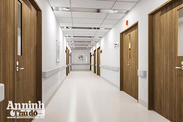 Cận cảnh trung tâm y tế kỹ thuật cao đẳng cấp châu Âu của Hà Nội ảnh 4 Cận cảnh trung tâm y tế kỹ thuật cao đẳng cấp châu Âu của Hà Nội ảnh 4