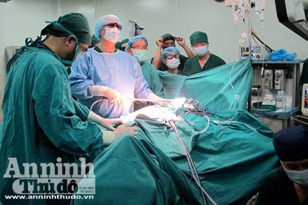 Cận cảnh trung tâm y tế kỹ thuật cao đẳng cấp châu Âu của Hà Nội ảnh 6 Cận cảnh trung tâm y tế kỹ thuật cao đẳng cấp châu Âu của Hà Nội ảnh 6