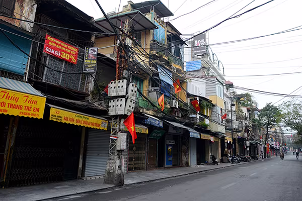 Thầm lặng cho Thủ đô sạch đẹp những ngày xuân ảnh 4 Thầm lặng cho Thủ đô sạch đẹp những ngày xuân ảnh 4