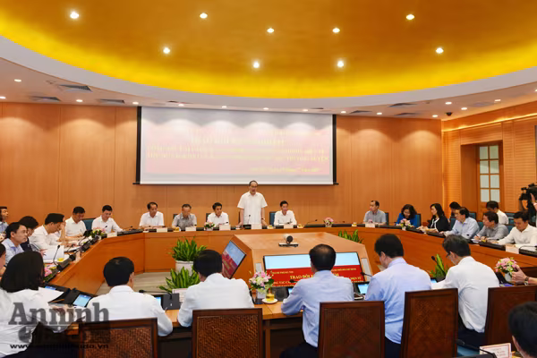 Bí thư Thành ủy TP.HCM: Hà Nội có nhiều sáng kiến, kinh nghiệm quý báu ảnh 3