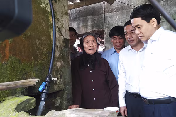 Hà Nội xây dựng thương hiệu măng tây Phú Xuyên xuất khẩu ảnh 2 Hà Nội xây dựng thương hiệu măng tây Phú Xuyên xuất khẩu ảnh 2