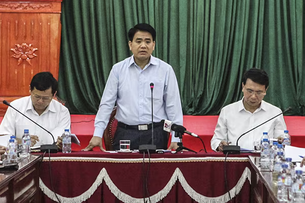 Chủ tịch UBND TP Hà Nội: Trồng rừng kết hợp du lịch để người dân Ba Vì thoát nghèo ảnh 2 Chủ tịch UBND TP Hà Nội: Trồng rừng kết hợp du lịch để người dân Ba Vì thoát nghèo ảnh 2