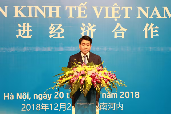 Hà Nội mở rộng mặt hàng xuất khẩu sang Trung Quốc ảnh 1 Hà Nội mở rộng mặt hàng xuất khẩu sang Trung Quốc ảnh 1