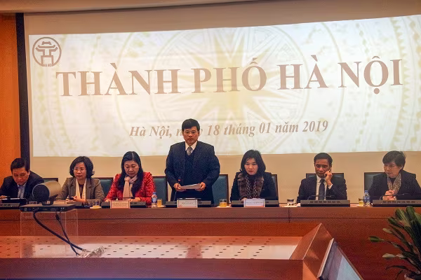 Hà Nội giảm tỷ lệ thất nghiệp ở thành thị xuống dưới 4% trong năm 2019 ảnh 1 Hà Nội giảm tỷ lệ thất nghiệp ở thành thị xuống dưới 4% trong năm 2019 ảnh 1