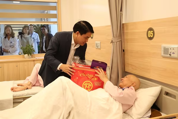 Hà Nội sẽ đầu tư thích đáng cho việc tầm soát bệnh ung thư ảnh 1