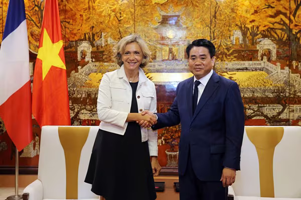 Pháp sẽ phát triển mô hình vườn ươm khởi nghiệp tại Hà Nội ảnh 1 Pháp sẽ phát triển mô hình vườn ươm khởi nghiệp tại Hà Nội ảnh 1