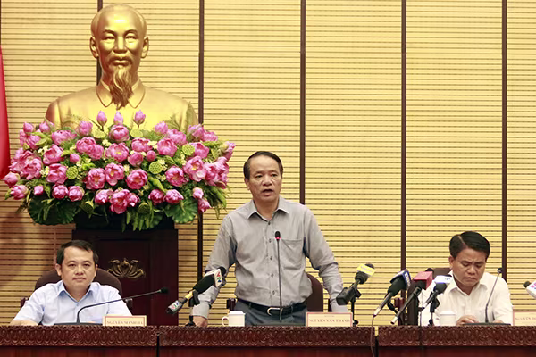 Đối thoại, giải quyết đúng quy định pháp luật, 14 hộ dân có đất trong vùng sân bay Miếu Môn đồng thuận bàn giao mặt bằng ảnh 4 Đối thoại, giải quyết đúng quy định pháp luật, 14 hộ dân có đất trong vùng sân bay Miếu Môn đồng thuận bàn giao mặt bằng ảnh 4