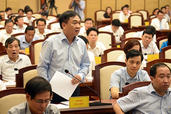 Hà Nội: Nghịch lý nước sạch cấp tận nhà nhưng người dân không dùng! ảnh 3 Hà Nội: Nghịch lý nước sạch cấp tận nhà nhưng người dân không dùng! ảnh 3