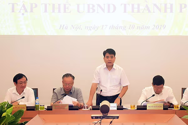 Hà Nội xem xét bổ sung 10 dự án đầu tư công ảnh 1