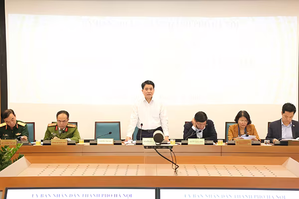Ký các biên bản ghi nhớ đầu tư vào Hà Nội hơn 4 tỷ USD ảnh 1 Ký các biên bản ghi nhớ đầu tư vào Hà Nội hơn 4 tỷ USD ảnh 1