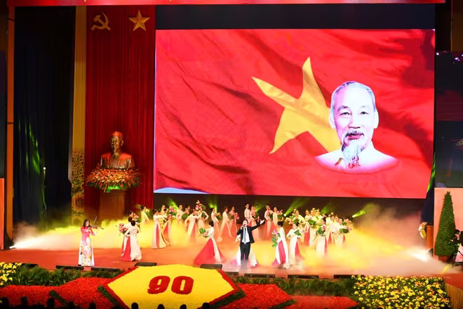 Tổng Bí thư, Chủ tịch nước Nguyễn Phú Trọng: "Nước ta chưa bao giờ có được cơ đồ, tiềm lực, vị thế và uy tín như ngày nay" ảnh 3