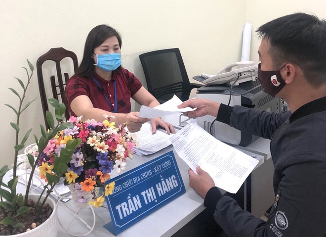 Hà Nội "chấm điểm" cải cách hành chính 2019: Sở Ngoại vụ và huyện Ứng Hòa xếp cuối bảng ảnh 1 Hà Nội "chấm điểm" cải cách hành chính 2019: Sở Ngoại vụ và huyện Ứng Hòa xếp cuối bảng ảnh 1