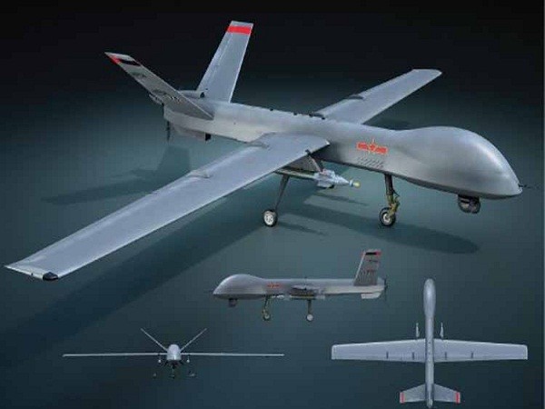 Trung Quốc sẽ đưa UAV lên tàu sân bay trong tương lai ảnh 1 Trung Quốc sẽ đưa UAV lên tàu sân bay trong tương lai ảnh 1