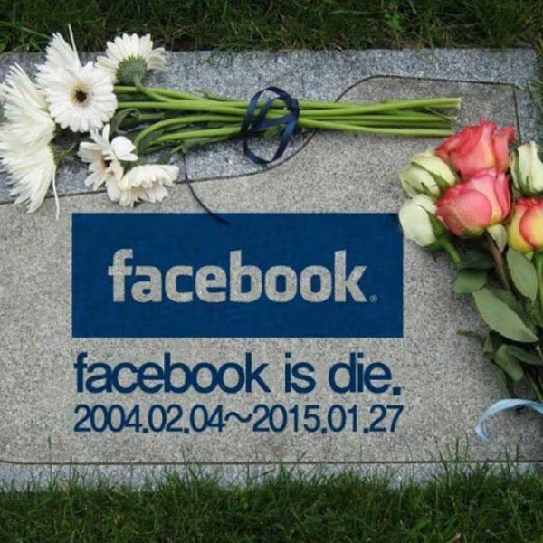 Ảnh chế ngày Facebook “ra đi” ngập tràn trên internet ảnh 5 Ảnh chế ngày Facebook “ra đi” ngập tràn trên internet ảnh 5