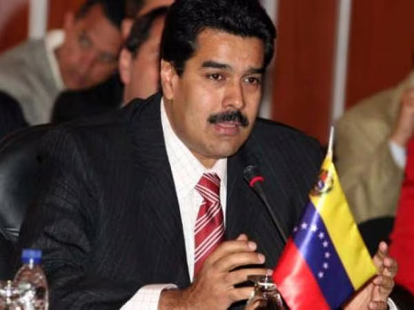 Tổng thống Venezuela tố cáo Mỹ có âm mưu lật đổ ông ảnh 1