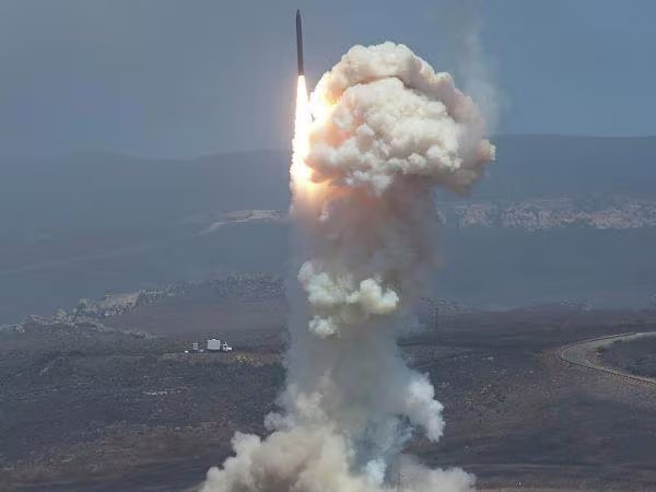 Lầu Năm Góc yêu cầu chi 1,6 tỷ USD cho hệ thống phòng thủ tên lửa đạn đạo mặt đất ảnh 1