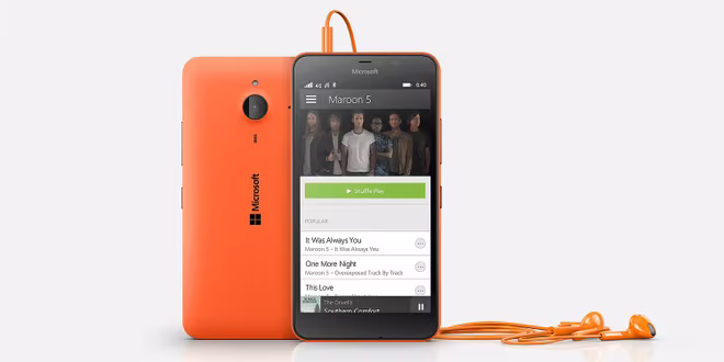 Microsoft Lumia 640 và 640 XL chính thức trình làng tại MWC 2015 ảnh 4