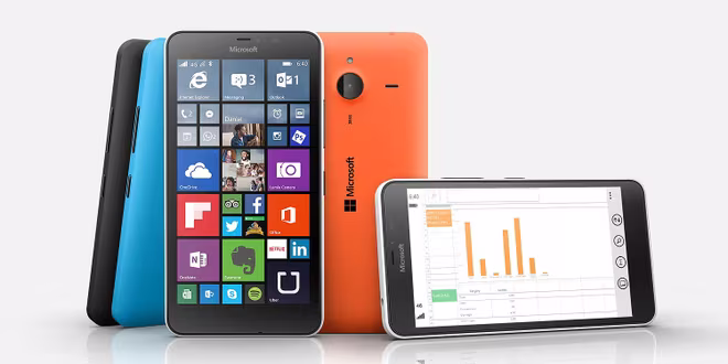 Microsoft Lumia 640 và 640 XL chính thức trình làng tại MWC 2015 ảnh 3