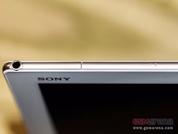 Sony ra mắt máy tính bảng mỏng nhất thế giới ảnh 3 Sony ra mắt máy tính bảng mỏng nhất thế giới ảnh 3