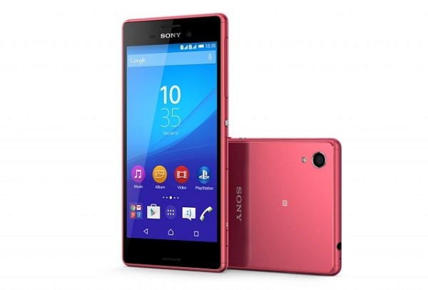 Sony Xperia M4 Aqua: Máy khủng, giá “mềm“ ảnh 1 Sony Xperia M4 Aqua: Máy khủng, giá “mềm“ ảnh 1
