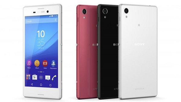 Sony Xperia M4 Aqua: Máy khủng, giá “mềm“ ảnh 4 Sony Xperia M4 Aqua: Máy khủng, giá “mềm“ ảnh 4