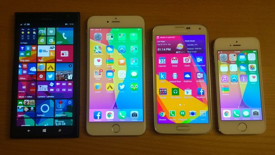 Người dùng có thể đổi smartphone lấy iPhone trong vài tuần tới ảnh 1 Người dùng có thể đổi smartphone lấy iPhone trong vài tuần tới ảnh 1