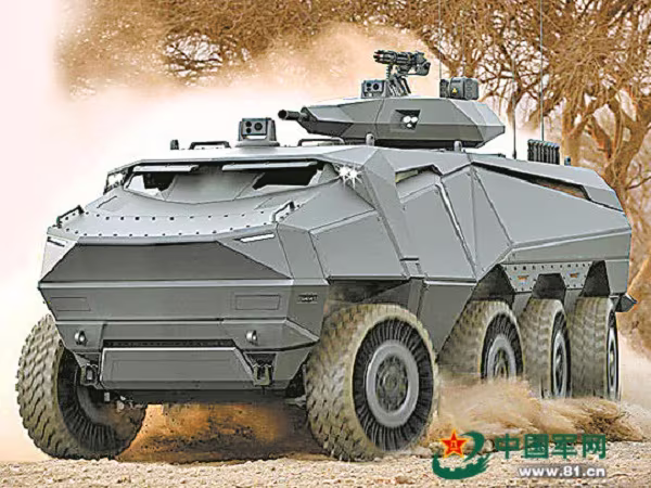 Bốn thiết bị quân sự độc đáo nhất thế giới ảnh 2 Bốn thiết bị quân sự độc đáo nhất thế giới ảnh 2