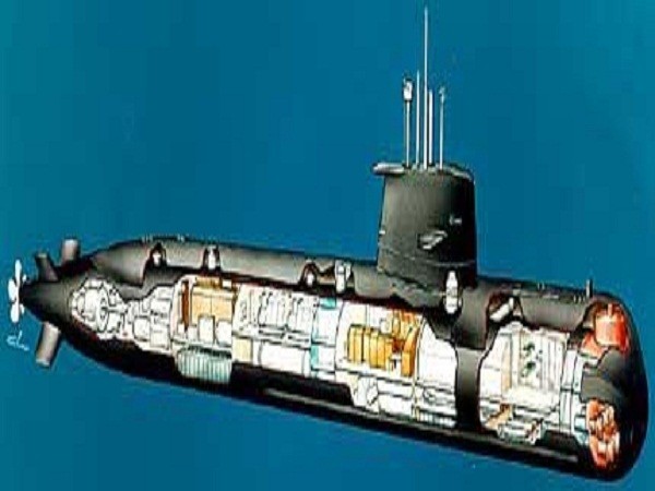 Tàu ngầm A-26 Thuỵ Điển sẽ cạnh tranh với tàu ngầm Trung Quốc trên đất Thái Lan ảnh 1 Tàu ngầm A-26 Thuỵ Điển sẽ cạnh tranh với tàu ngầm Trung Quốc trên đất Thái Lan ảnh 1