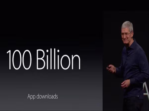 Những con số đáng kinh ngạc trong hội nghị WWDC 2015 ảnh 1 Những con số đáng kinh ngạc trong hội nghị WWDC 2015 ảnh 1