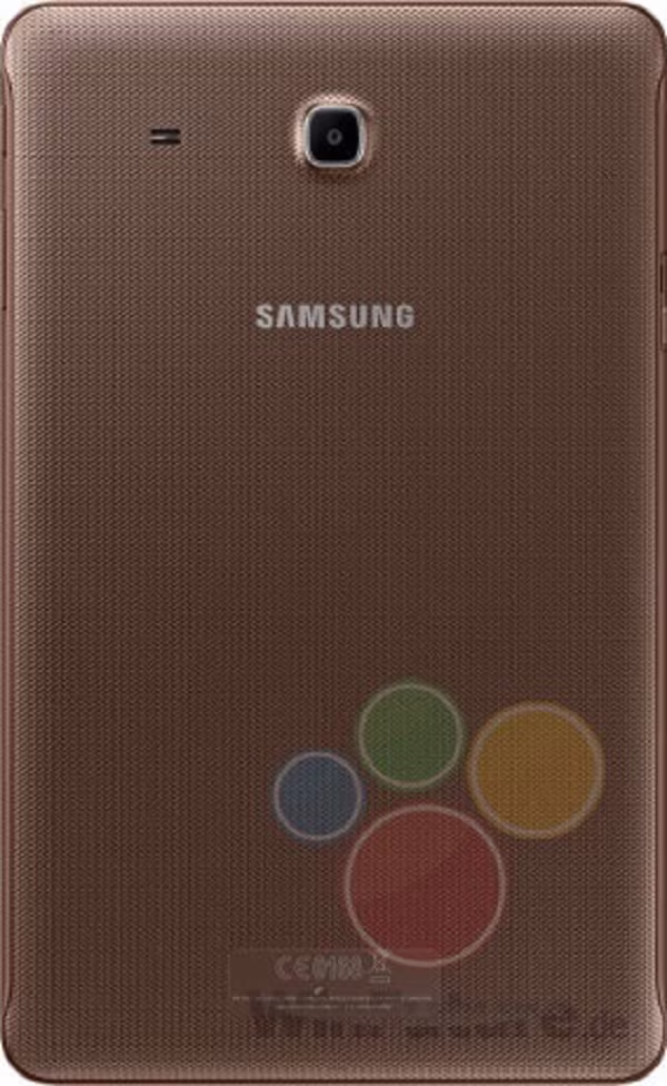 Samsung Galaxy Tab E 9.6 lộ “ảnh nóng” trước giờ G ảnh 5 Samsung Galaxy Tab E 9.6 lộ “ảnh nóng” trước giờ G ảnh 5