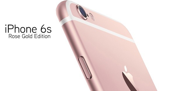iPhone 6s sẽ có phiên bản màu hồng, đèn flash ở mặt trước? ảnh 3 iPhone 6s sẽ có phiên bản màu hồng, đèn flash ở mặt trước? ảnh 3