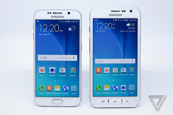 5 lý do nên mua Samsung Galaxy S6 thay vì S6 Active ảnh 1 5 lý do nên mua Samsung Galaxy S6 thay vì S6 Active ảnh 1