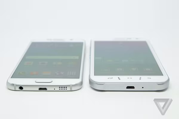5 lý do nên mua Samsung Galaxy S6 thay vì S6 Active ảnh 3 5 lý do nên mua Samsung Galaxy S6 thay vì S6 Active ảnh 3
