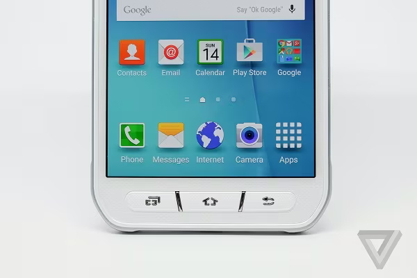 5 lý do nên mua Samsung Galaxy S6 thay vì S6 Active ảnh 5 5 lý do nên mua Samsung Galaxy S6 thay vì S6 Active ảnh 5