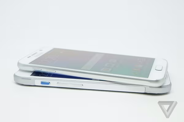 5 lý do nên mua Samsung Galaxy S6 thay vì S6 Active ảnh 4 5 lý do nên mua Samsung Galaxy S6 thay vì S6 Active ảnh 4