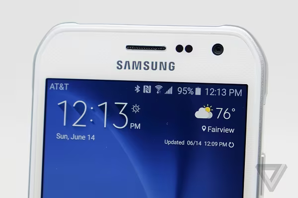 6 lý do bạn nên mua Samsung Galaxy S6 Active thay vì Galaxy S6 ảnh 2 6 lý do bạn nên mua Samsung Galaxy S6 Active thay vì Galaxy S6 ảnh 2