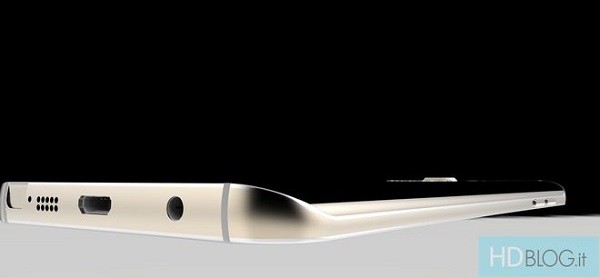 Samsung Galaxy Note 5 sẽ có thiết kế kim loại cao cấp ảnh 6 Samsung Galaxy Note 5 sẽ có thiết kế kim loại cao cấp ảnh 6