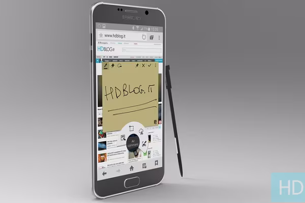 Samsung Galaxy Note 5 sẽ có thiết kế kim loại cao cấp ảnh 7 Samsung Galaxy Note 5 sẽ có thiết kế kim loại cao cấp ảnh 7