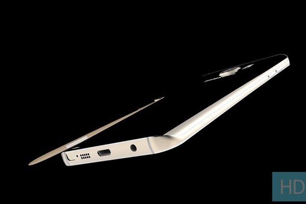 Samsung Galaxy Note 5 sẽ có thiết kế kim loại cao cấp ảnh 2 Samsung Galaxy Note 5 sẽ có thiết kế kim loại cao cấp ảnh 2