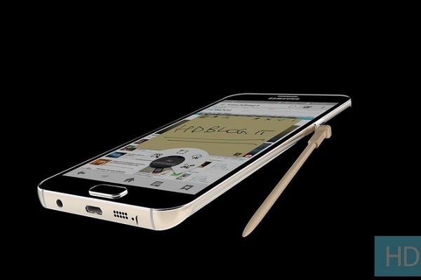Samsung Galaxy Note 5 sẽ có thiết kế kim loại cao cấp ảnh 3 Samsung Galaxy Note 5 sẽ có thiết kế kim loại cao cấp ảnh 3
