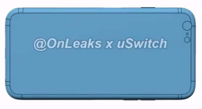 iPhone 6S phiên bản thực lộ diện ảnh 5