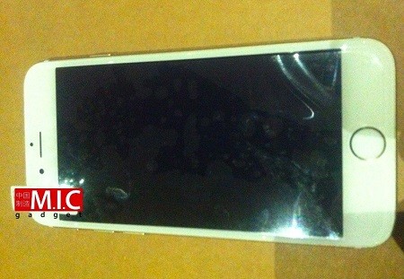 iPhone 6S phiên bản thực lộ diện ảnh 1 iPhone 6S phiên bản thực lộ diện ảnh 1