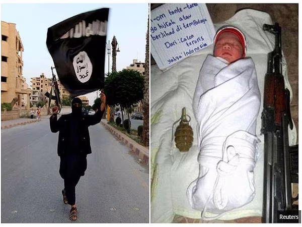 IS tuyển quân lính tại Indonesia ảnh 1