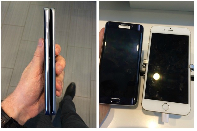 Samsung Galaxy Note 5 chính thức "hiện nguyên hình" ảnh 3 Samsung Galaxy Note 5 chính thức "hiện nguyên hình" ảnh 3