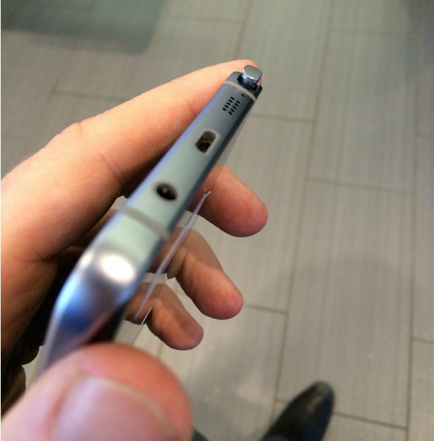 Samsung Galaxy Note 5 chính thức "hiện nguyên hình" ảnh 2 Samsung Galaxy Note 5 chính thức "hiện nguyên hình" ảnh 2