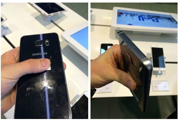 Samsung Galaxy Note 5 chính thức "hiện nguyên hình" ảnh 4 Samsung Galaxy Note 5 chính thức "hiện nguyên hình" ảnh 4