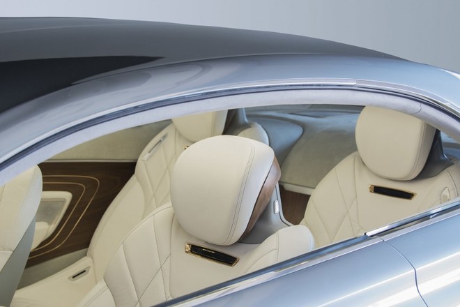 Hyundai Vision G Concept: Sang trọng và mạnh mẽ ảnh 6 Hyundai Vision G Concept: Sang trọng và mạnh mẽ ảnh 6
