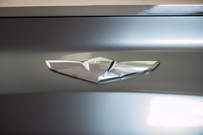 Hyundai Vision G Concept: Sang trọng và mạnh mẽ ảnh 14 Hyundai Vision G Concept: Sang trọng và mạnh mẽ ảnh 14