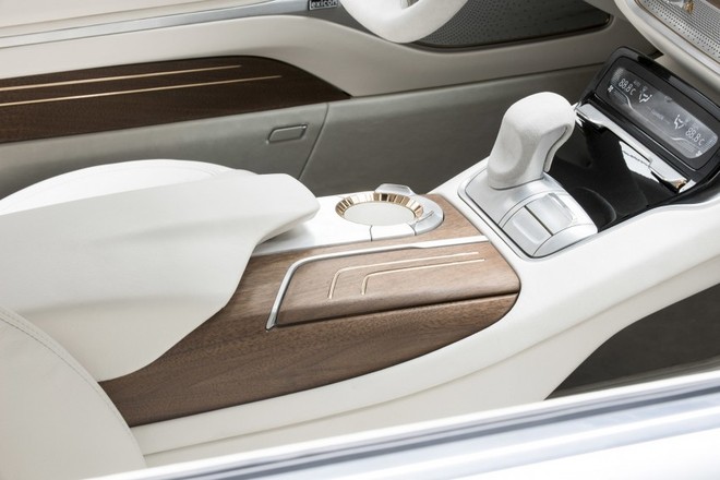 Hyundai Vision G Concept: Sang trọng và mạnh mẽ ảnh 10 Hyundai Vision G Concept: Sang trọng và mạnh mẽ ảnh 10
